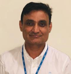 Dr Munir Hussain