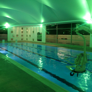 Milton Keynes Fitness and Wellbeing Gym pool