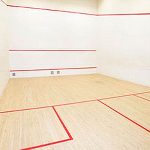 Worcester Fitness and Wellbeing squash courts