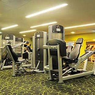 Farnham gym weights equipment