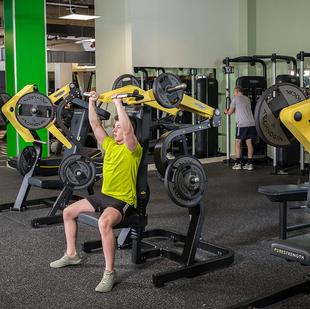 Nuffield Health Paddington Fitness and Wellbeing Gym