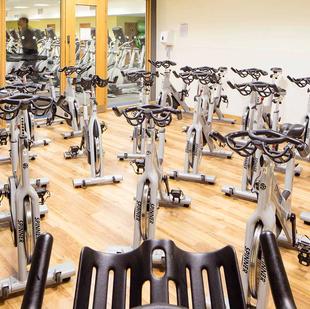 Liverpool fitness and wellbeing spinning