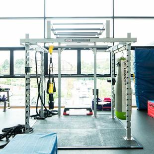 Liverpool Fitness & Wellbeing Gym gym floor