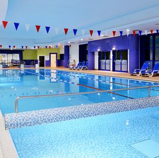 Nuffield Health Gloucester Fitness & Wellbeing Swimming Pool