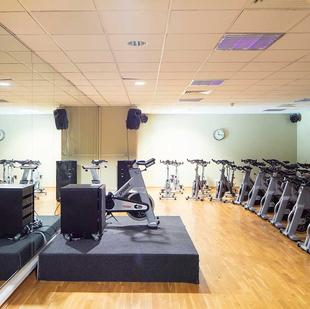 Norwich fitness and wellbeing gym