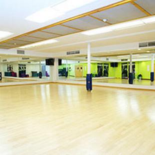 Worcester Fitness and Wellbeing gym studio