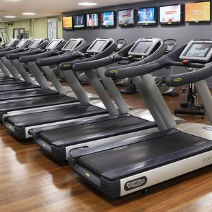 Tunbridge Wells Fitness & Wellbeing Gym Floor
