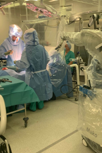 Mako Robot Assisted surgery