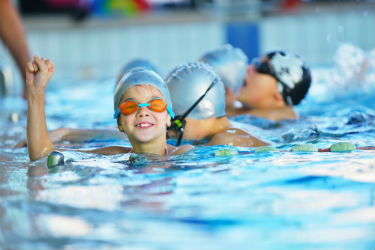 swimming lessons in farnborough nuffield health