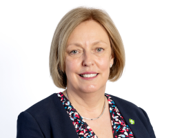 Alison McCourt CBE ARRC - Chief Clinical and Quality Officer