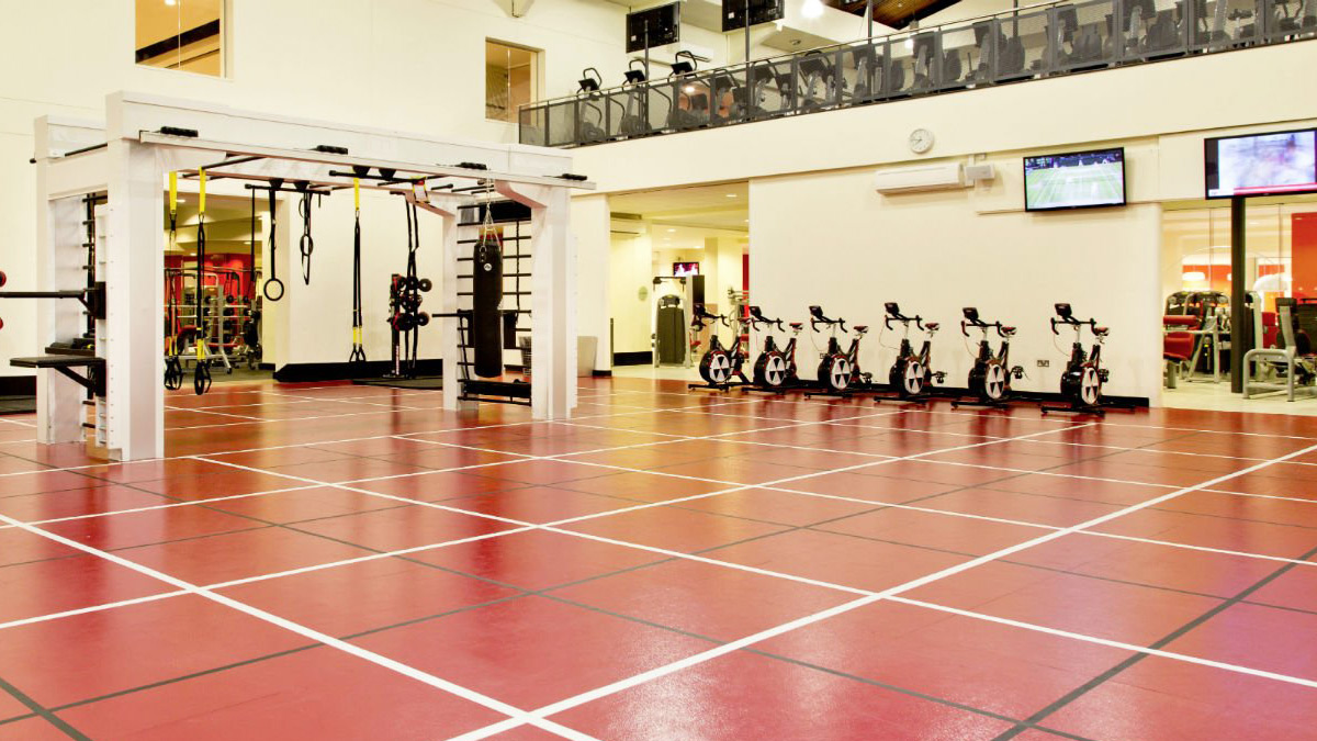 Gym In Uxbridge Fitness And Wellbeing Nuffield Health