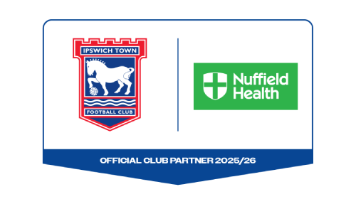 Image: /local/80/03/e6188d55440893bd9b2378e1c43f/nuffield-health-ipswitch-town.png The Official Private Hospital of Ipswich Town FC and proud Club Partner