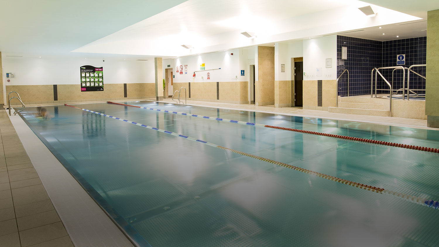 wimbledon spa and leisure centre