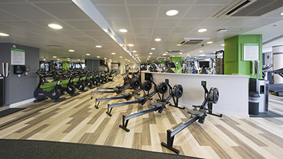 implícito Ejecutable inteligente Gyms in Canary Wharf, London | Nuffield Health