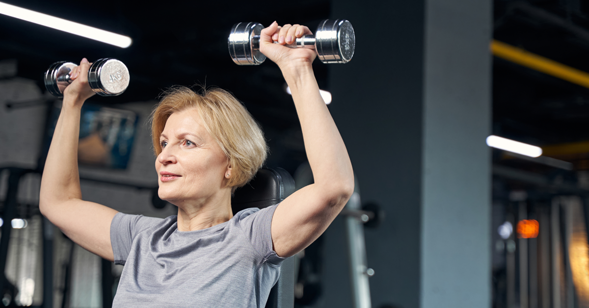 Exercises To Support You Through The Menopause Nuffield Health