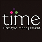 Time lifestyle management logo