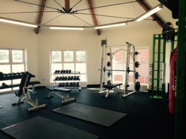 Functional Training Room East Point Gym