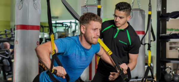 Buy personal training at Nuffield Health.